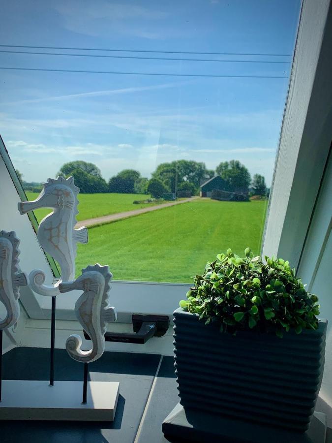 Ferienhaus Casa Markus คาลคาร์ ภายนอก รูปภาพ