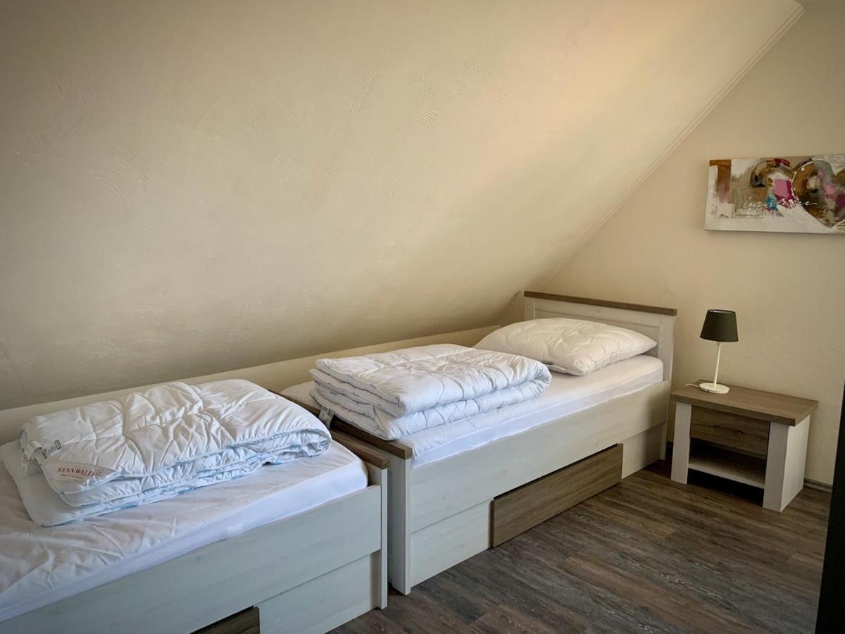 Ferienhaus Casa Markus คาลคาร์ ภายนอก รูปภาพ