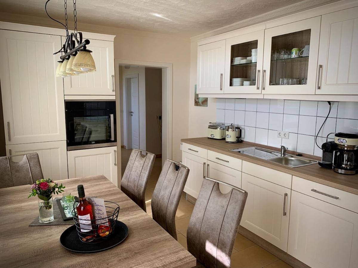 Ferienhaus Casa Markus คาลคาร์ ภายนอก รูปภาพ