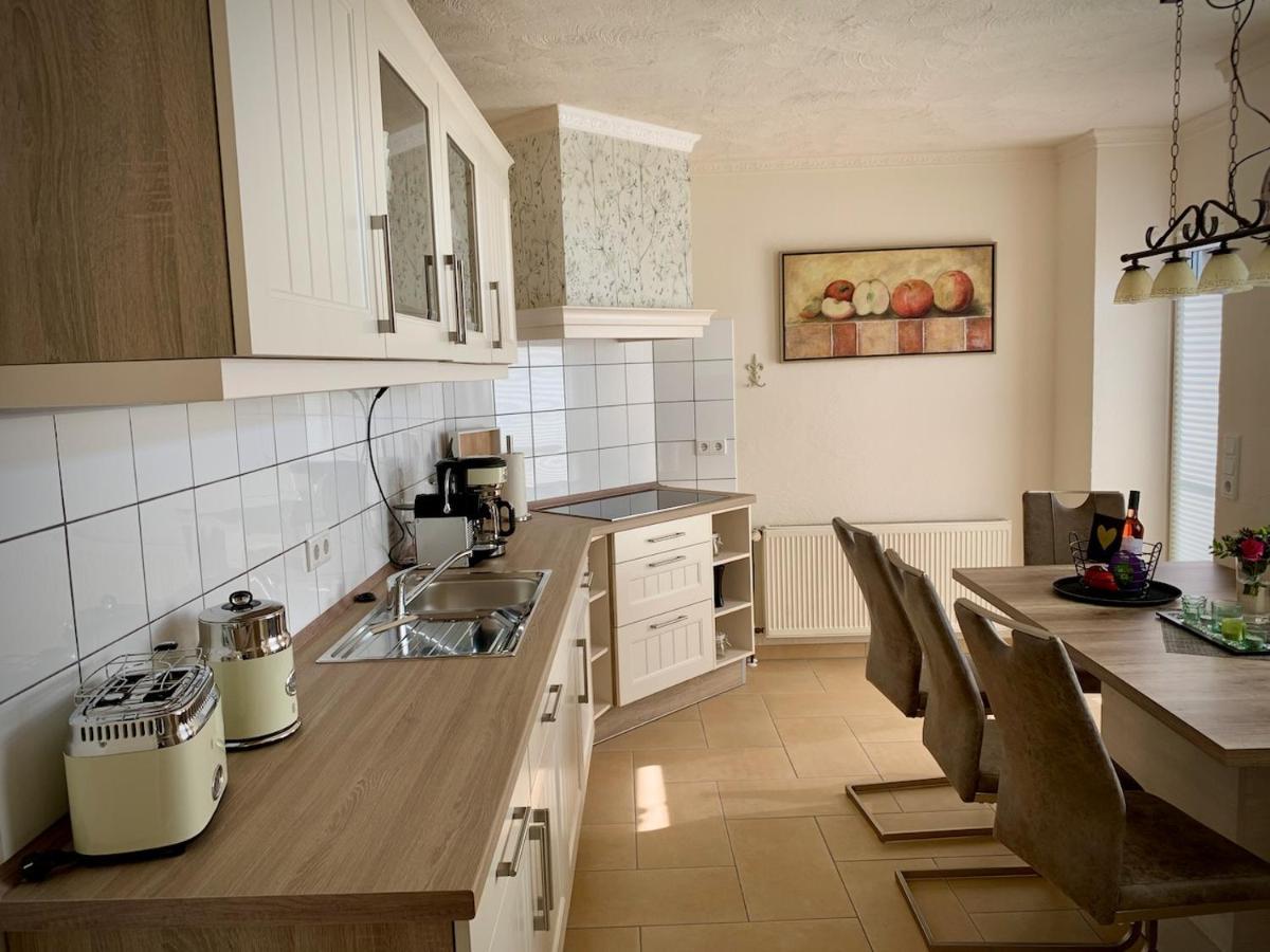Ferienhaus Casa Markus คาลคาร์ ภายนอก รูปภาพ